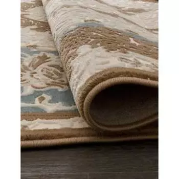 Ковёр прямоугольный Roxy , 280x380 см, цвет blue