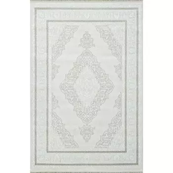 Ковёр прямоугольный Rubi, размер 240x340 см, дизайн cream/cream