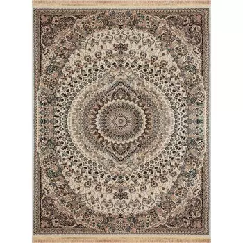 Ковёр прямоугольный Rubin 20058A, размер 250x400 см, цвет cream/cream