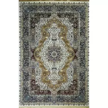 Ковёр прямоугольный Rubin 20221B, размер 250x500 см, цвет l.cream / l.cream