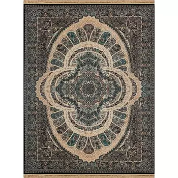 Ковёр прямоугольный Rubin 20250A, размер 300x500 см, цвет cream/navy