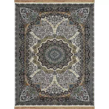 Ковёр прямоугольный Rubin 20273A, размер 125x180 см, цвет l.cream / pink