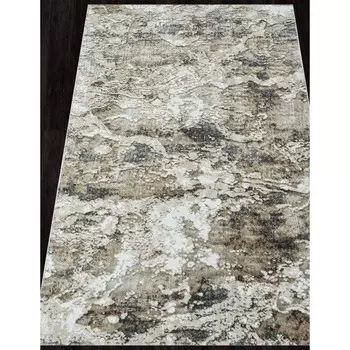 Ковёр прямоугольный Safari 02463a, размер 300x500 см, цвет beige-beige