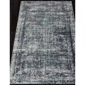 Ковёр прямоугольный Safari 02467h, размер 80x150 см, цвет blue-grey