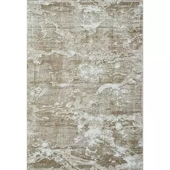 Ковёр прямоугольный Safari, размер 100x200 см, дизайн beige/golf