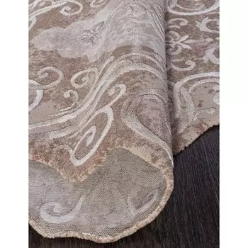 Ковёр прямоугольный Safir, размер 156x230 см, цвет brown/brown