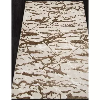 Ковёр прямоугольный Samira, размер 80x150 см, цвет vizon