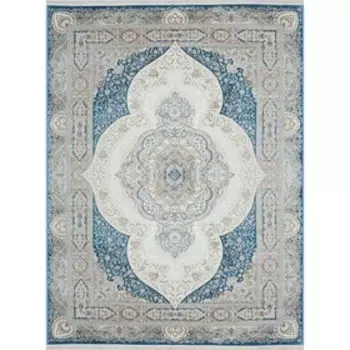 Ковёр прямоугольный Sanat Viscon 36925A, размер 80x150 см