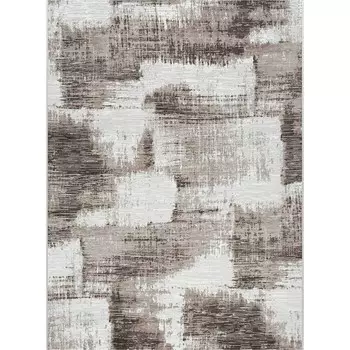 Ковёр прямоугольный Sanat Viscon 36936A, размер 250x350 см, цвет brown / beige