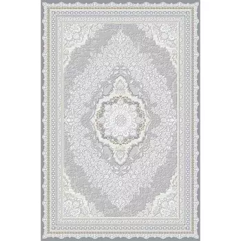 Ковёр прямоугольный Sarar 310, размер 120х250 см, цветl.grey/grey