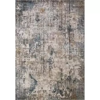 Ковёр прямоугольный Serenity , 120x170 см, цвет dark beige