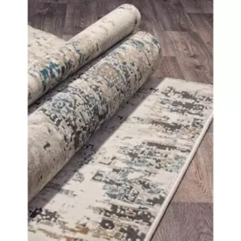 Ковёр прямоугольный Serenity d733, размер 200x290 см, цвет beige