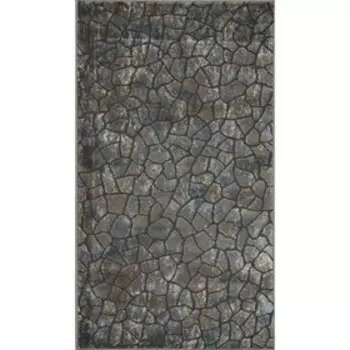 Ковёр прямоугольный Serenity d765, размер 80x140 см, цвет navy