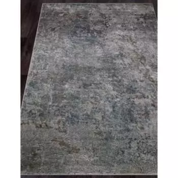Ковёр прямоугольный Serenity d771, размер 280x380 см, цвет gray