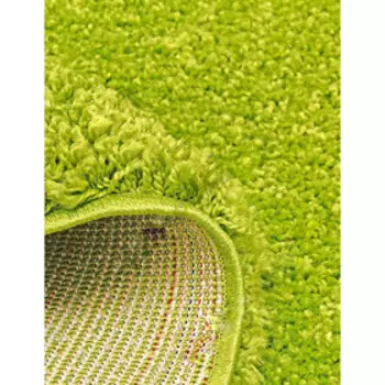 Ковёр прямоугольный Merinos Shaggy Ultra, размер 100x200 см, цвет green mр