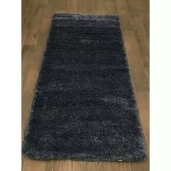 Ковёр прямоугольный Shaggy ultra s600, размер 200x300 см, цвет dark blue