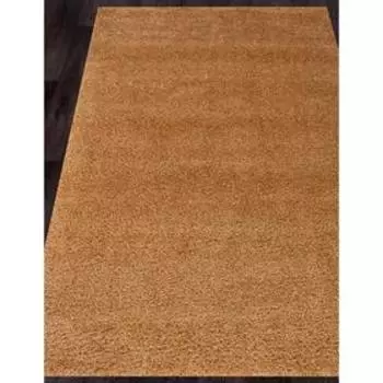 Ковёр прямоугольный Merinos Ultra, размер 80x150 см, цвет dark beige