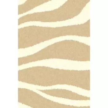 Ковёр прямоугольный Shaggy ultra s613, размер 200 х 500 см, цвет beige