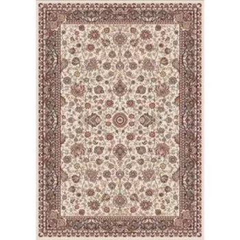 Ковёр прямоугольный Shahreza d203, размер 160 х 300 см, цвет cream-brown