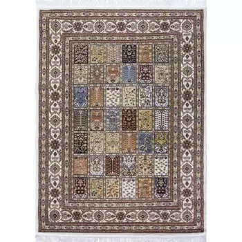 Ковёр прямоугольный Shahreza d204, размер 200x285 см, цвет cream