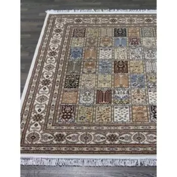 Ковёр прямоугольный Shahreza d204, размер 280x370 см, cream