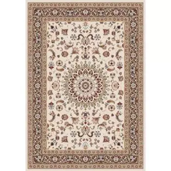 Ковёр прямоугольный Shahreza d210, размер 280 х 370 см, цвет cream-brown