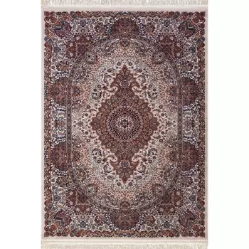Ковёр прямоугольный Shahreza, размер 400x500 см, дизайн cream