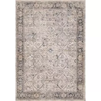 Ковёр прямоугольный Shanti, размер 150x80 см, дизайн cream