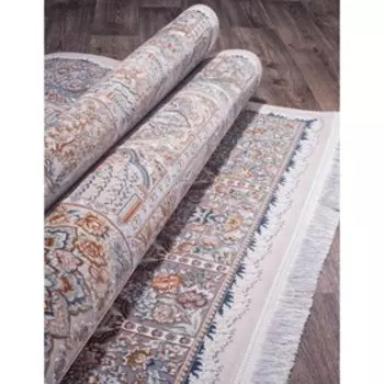 Ковёр прямоугольный Shiraz 9500, размер 200x300 см, цвет cream