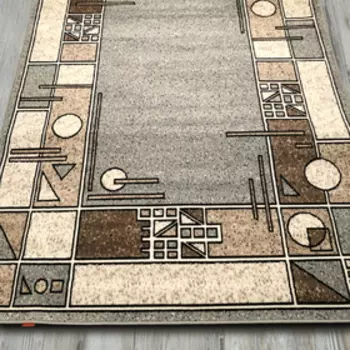 Ковёр прямоугольный Sierra Albina 3, размер 200 х 300 см, цвет , цвет blue - brown