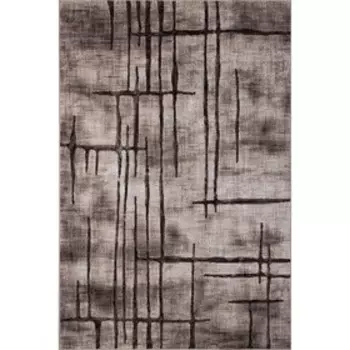 Ковёр прямоугольный Merinos Sierra, размер 300x500 см, цвет beige-brown 2