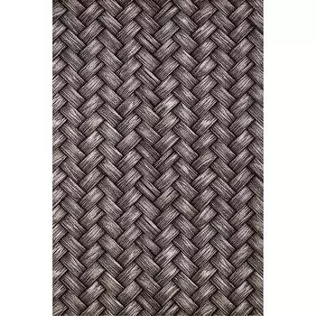 Ковёр прямоугольный Sierra d723, размер 60x110 см, цвет beige-brown 2