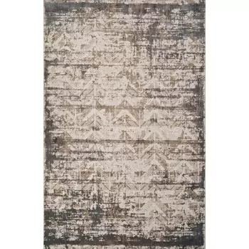 Ковёр прямоугольный Siesta, размер 234x340 см, дизайн bone/gray