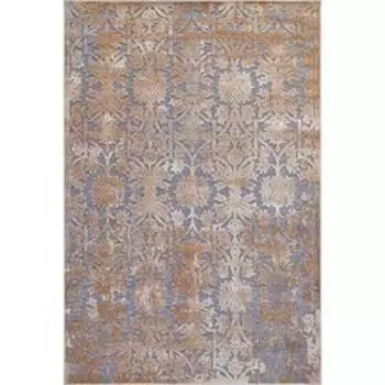 Ковёр прямоугольный Sigma 0230, 120x170 см, цвет gray-beige