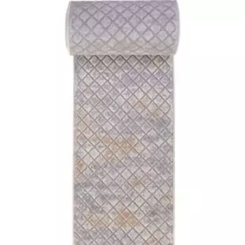 Ковёр прямоугольный Sigma 0406, размер 240x340 см, цвет brown-beige