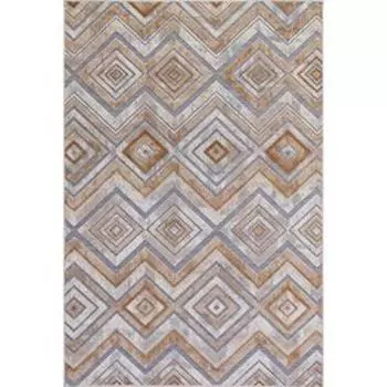 Ковёр прямоугольный Sigma 6271, 240x340 см, цвет gray-beige