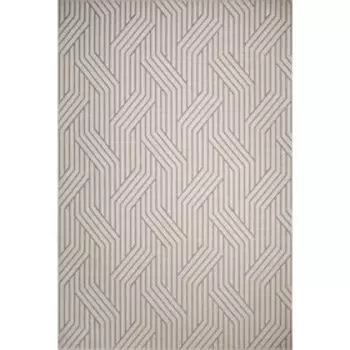 Ковёр прямоугольный Sigma D927, размер 200x290 см, цвет brown-cream