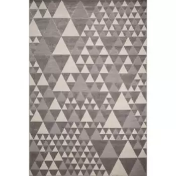 Ковёр прямоугольный Sigma D930, размер 160x230 см, цвет brown-gray