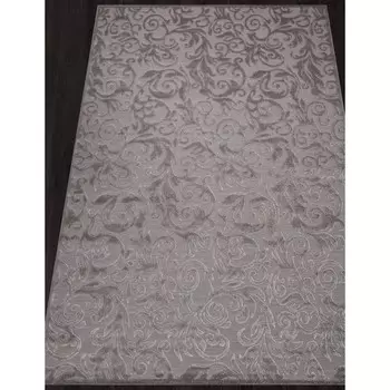 Ковёр прямоугольный Sigma D935, размер 80x150 см, цвет brown-gray