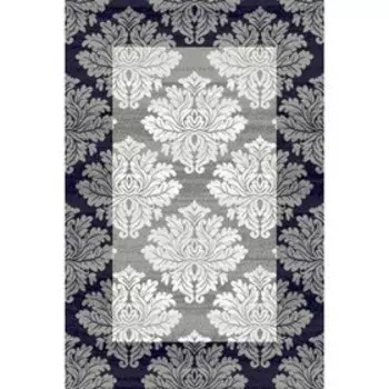 Ковёр прямоугольный Silver d213, размер 150 х 400 см, цвет gray