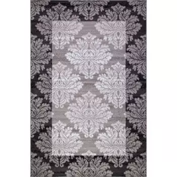 Ковёр прямоугольный Merinos Silver, размер 250x400 см, цвет gray