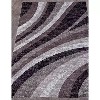 Ковёр прямоугольный Merinos Silver, размер 180x250 см, цвет gray-purple