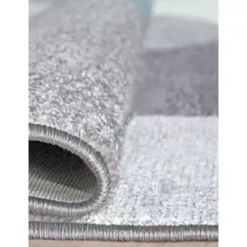 Ковёр прямоугольный Merinos Sofit, размер 120x180 см, цвет light gray mр