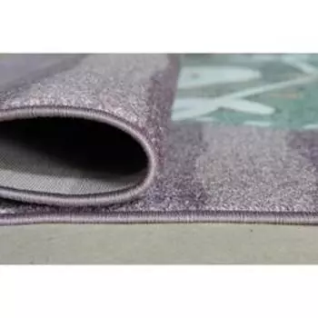 Ковёр прямоугольный Sofit 2305, размер 160x230 см, цвет light pink