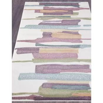 Ковёр прямоугольный Sofit, размер 80x150 см, цвет light cream