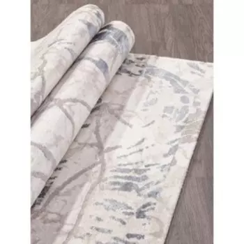 Ковёр прямоугольный Star P0994, размер 300x400 см, цвет d.blue / d.blue