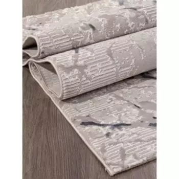 Ковёр прямоугольный Efor Star, размер 300x400 см, цвет d.blue/d.blue