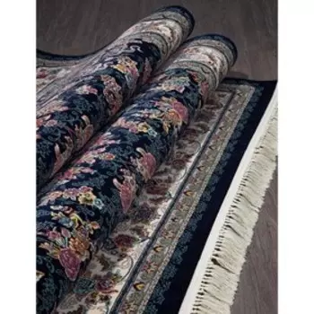 Ковёр прямоугольный Tehran 7513, размер 200x300 см, цвет navi