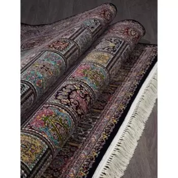 Ковёр прямоугольный Tehran 7565, размер 200x300 см, цвет navi