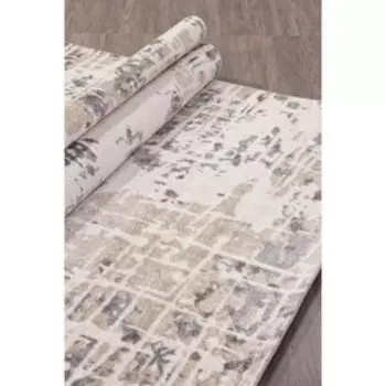 Ковёр прямоугольный Merinos Tornado, размер 100x200 см